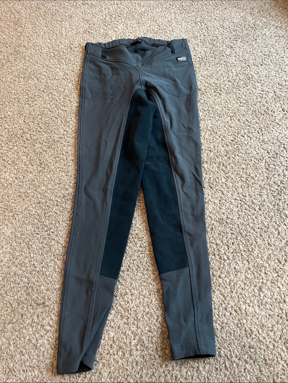 Kerrits Sweatpants in Dark Gray
